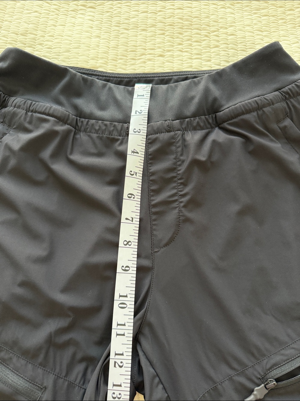 Baleaf Black Women's Performance Jogger Pants - Picture 12 of 13